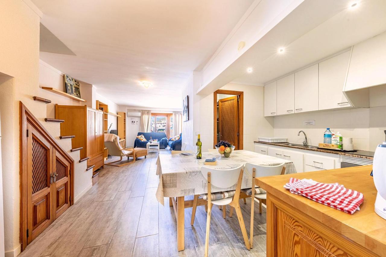 Piso Marina By Sealand Villas Port de Pollença Buitenkant foto