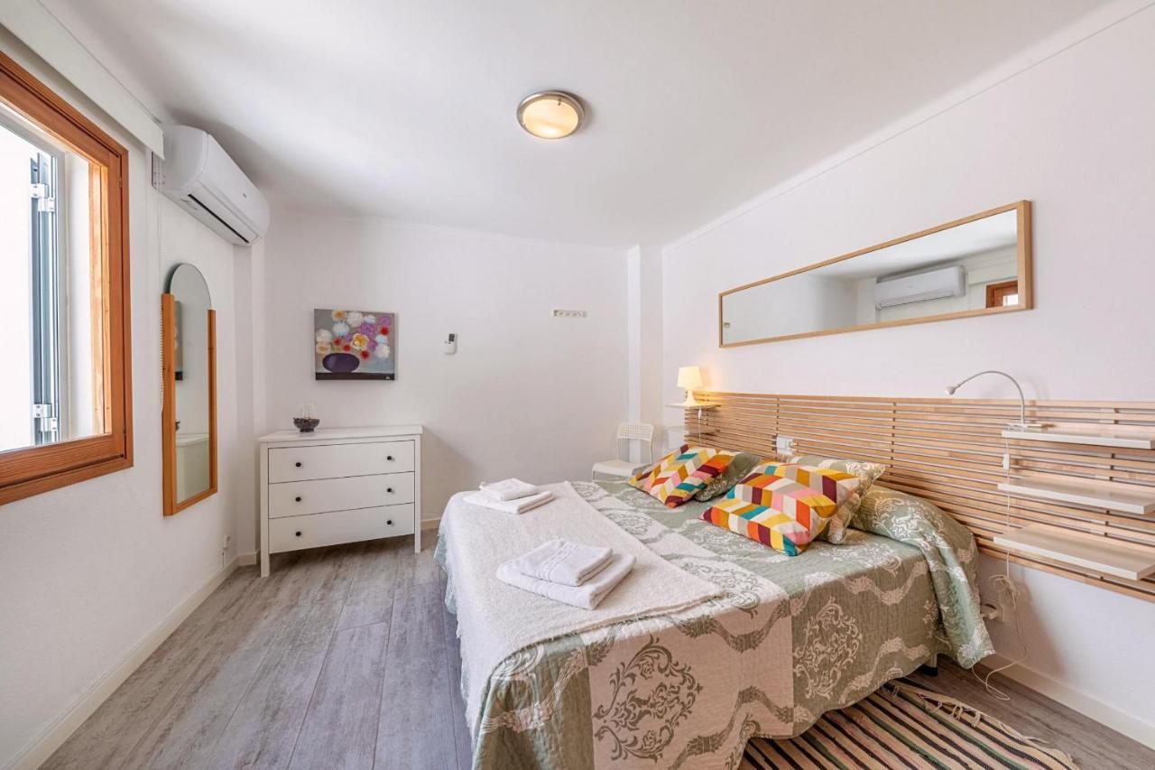 Piso Marina By Sealand Villas Port de Pollença Buitenkant foto