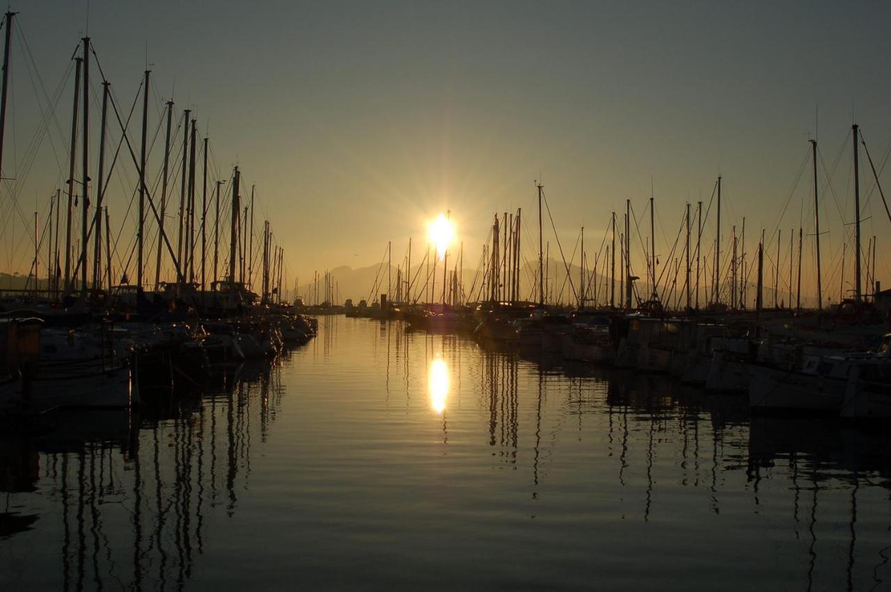 Piso Marina By Sealand Villas Port de Pollença Buitenkant foto