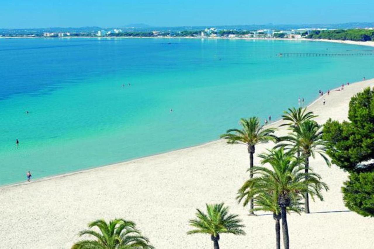 Piso Marina By Sealand Villas Port de Pollença Buitenkant foto