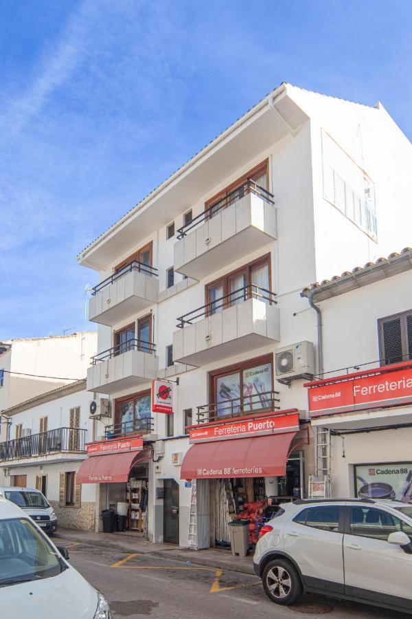 Piso Marina By Sealand Villas Port de Pollença Buitenkant foto