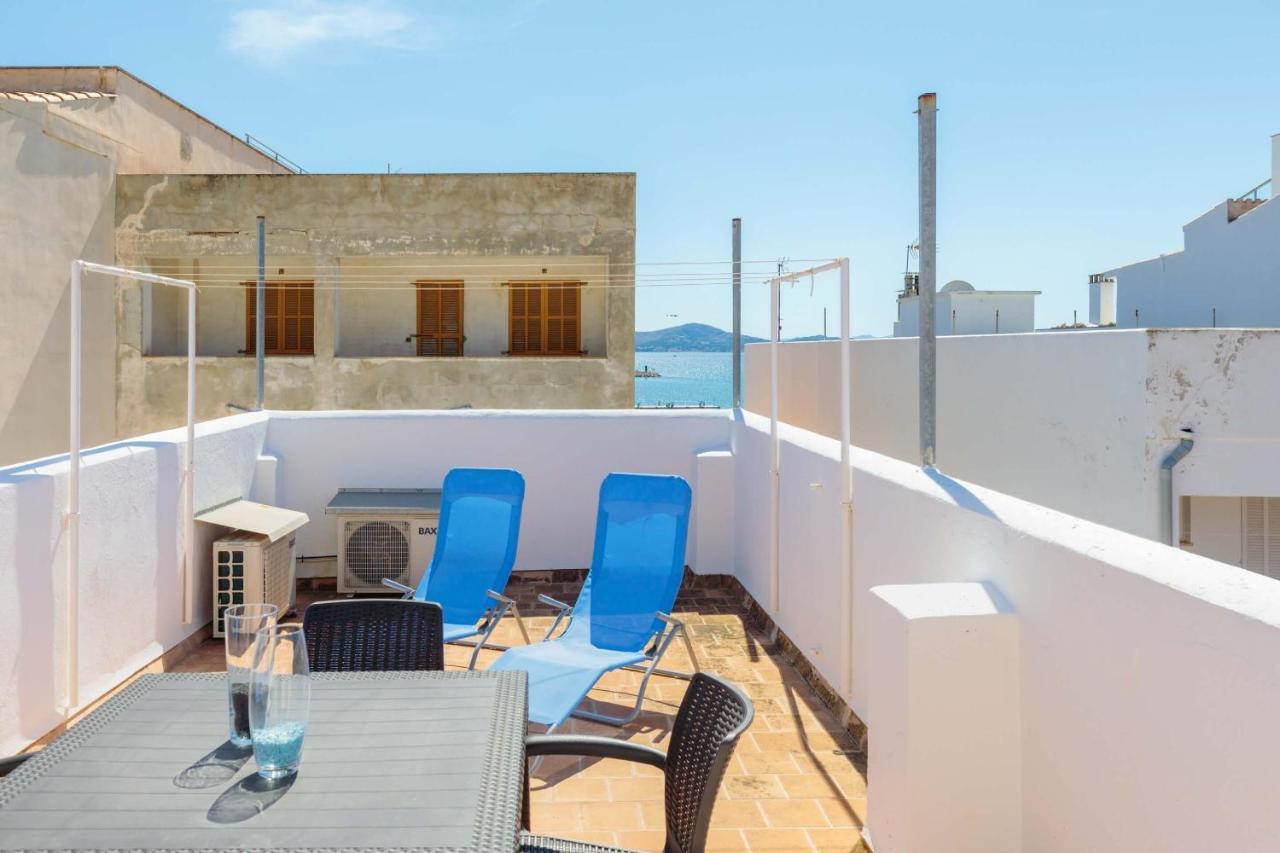 Piso Marina By Sealand Villas Port de Pollença Buitenkant foto