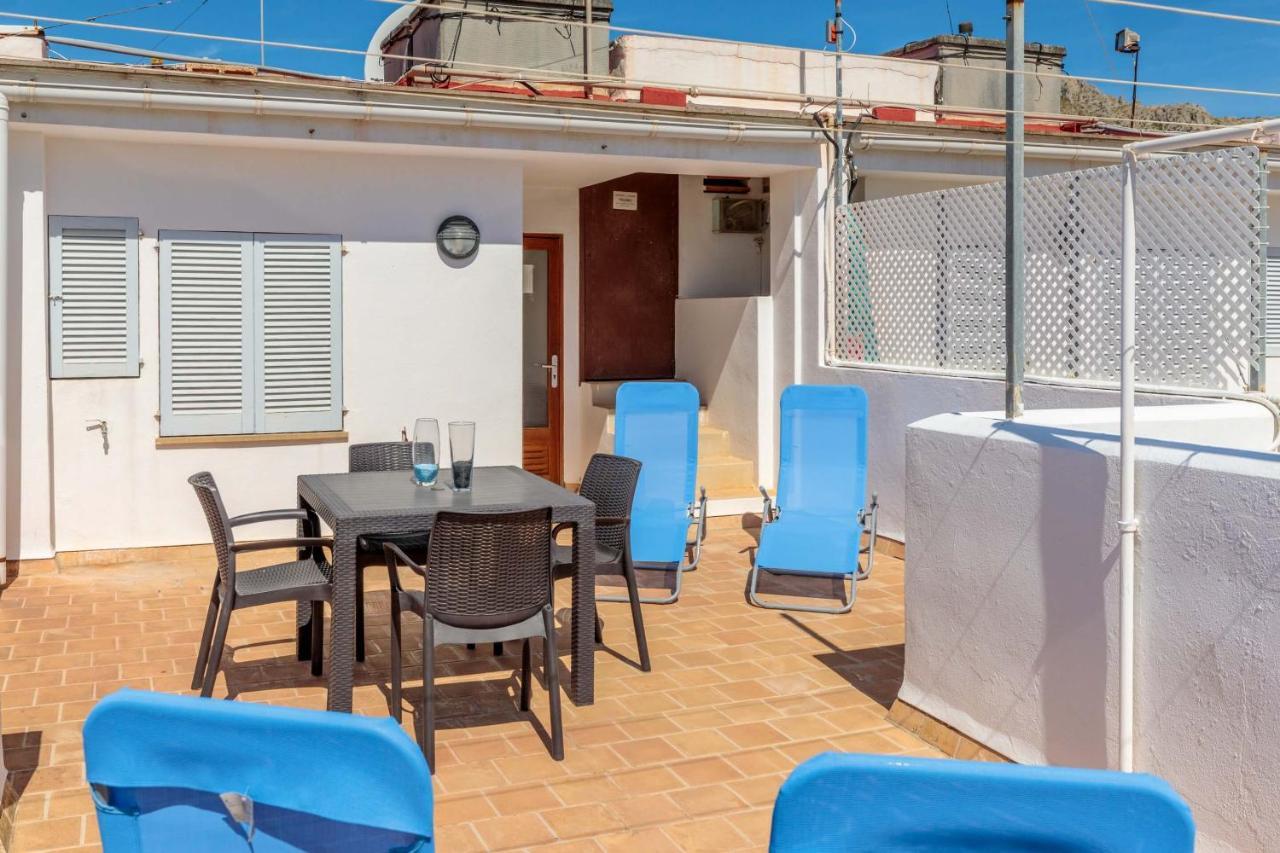 Piso Marina By Sealand Villas Port de Pollença Buitenkant foto