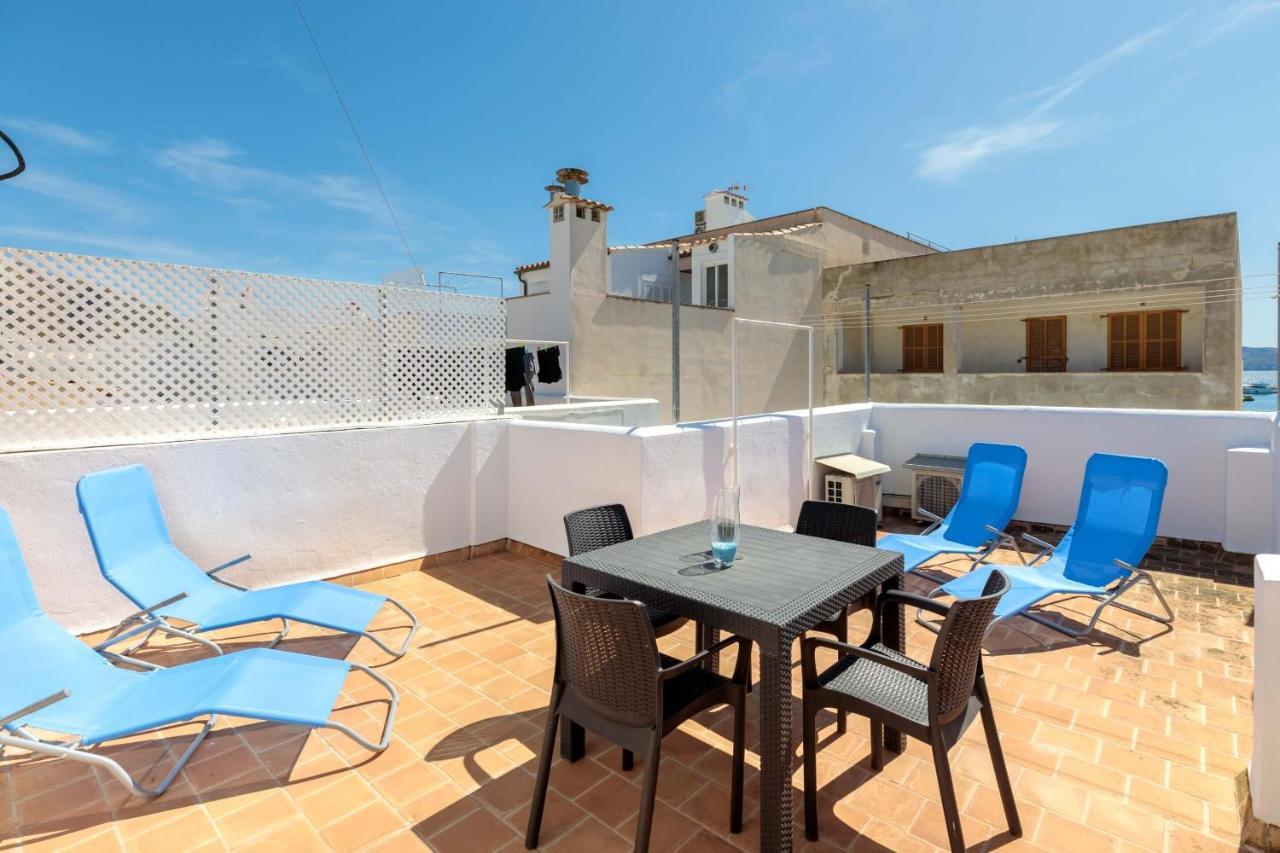 Piso Marina By Sealand Villas Port de Pollença Buitenkant foto